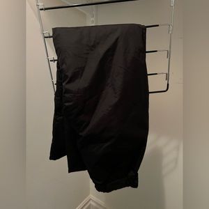 Snow pants-perfect for snowboarding! Used twice.